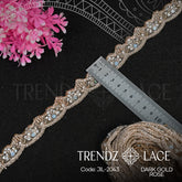 Fancy Lace: JIL-2043 - 9 MTR | Trendz Lace